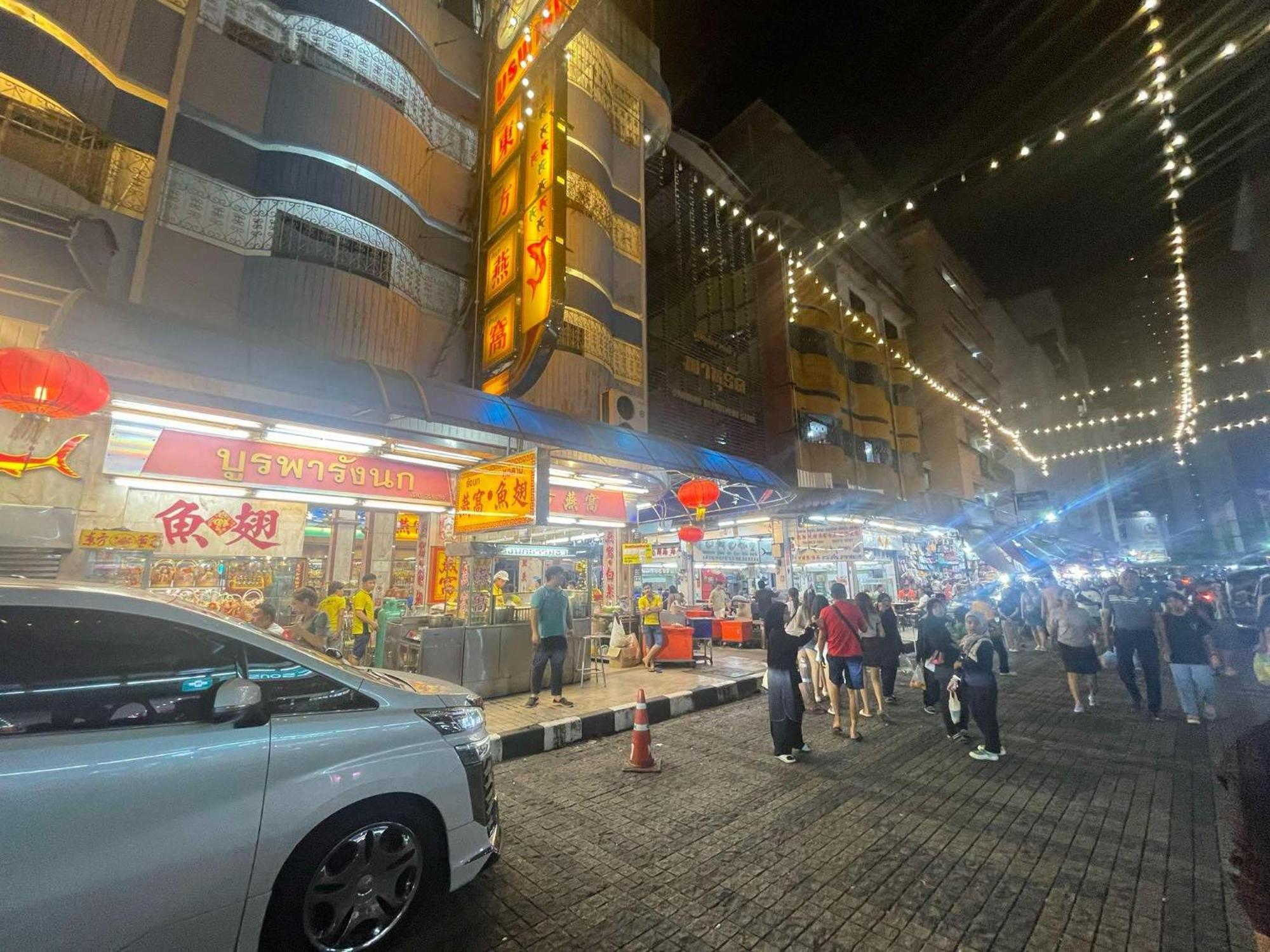 合艾 Lamoon Center Point酒店 外观 照片